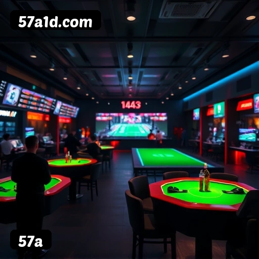 Acessar o site 57a COM